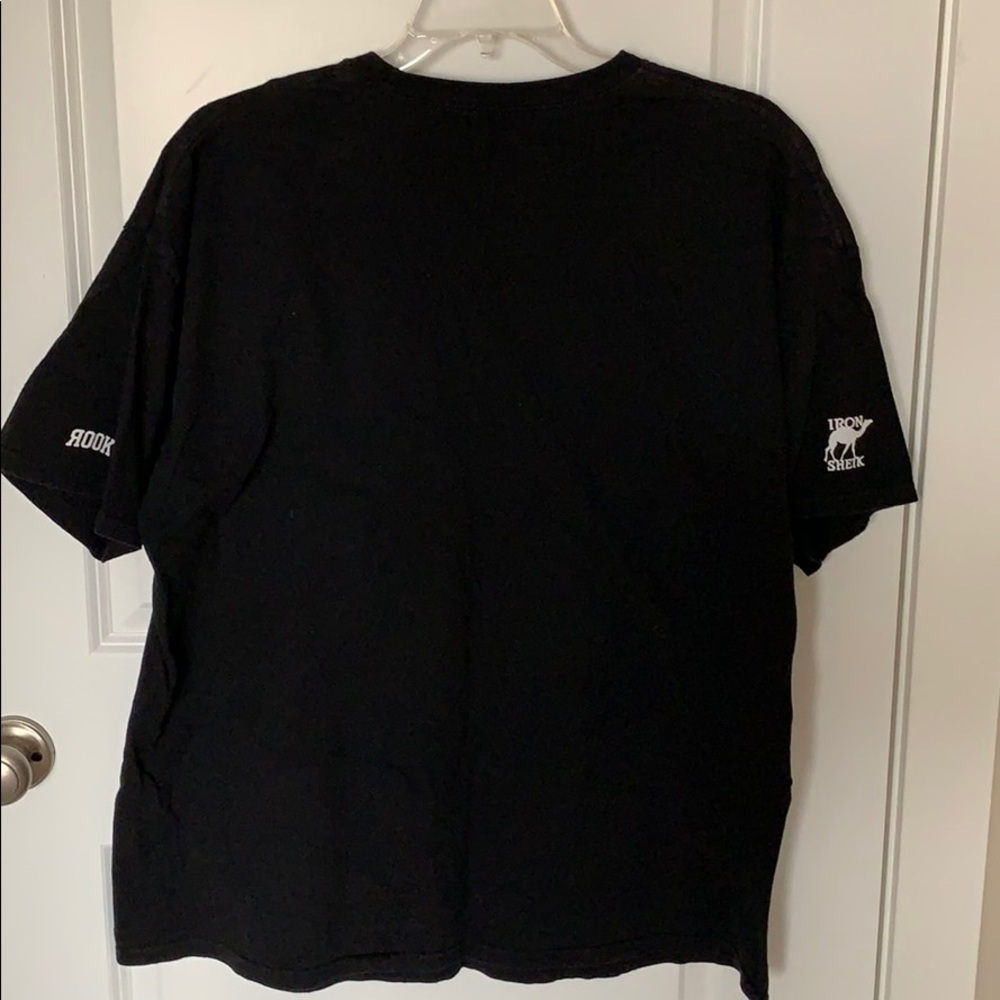 Rook/WWE limited edition men’s T-shirt - Picture 5 of 5